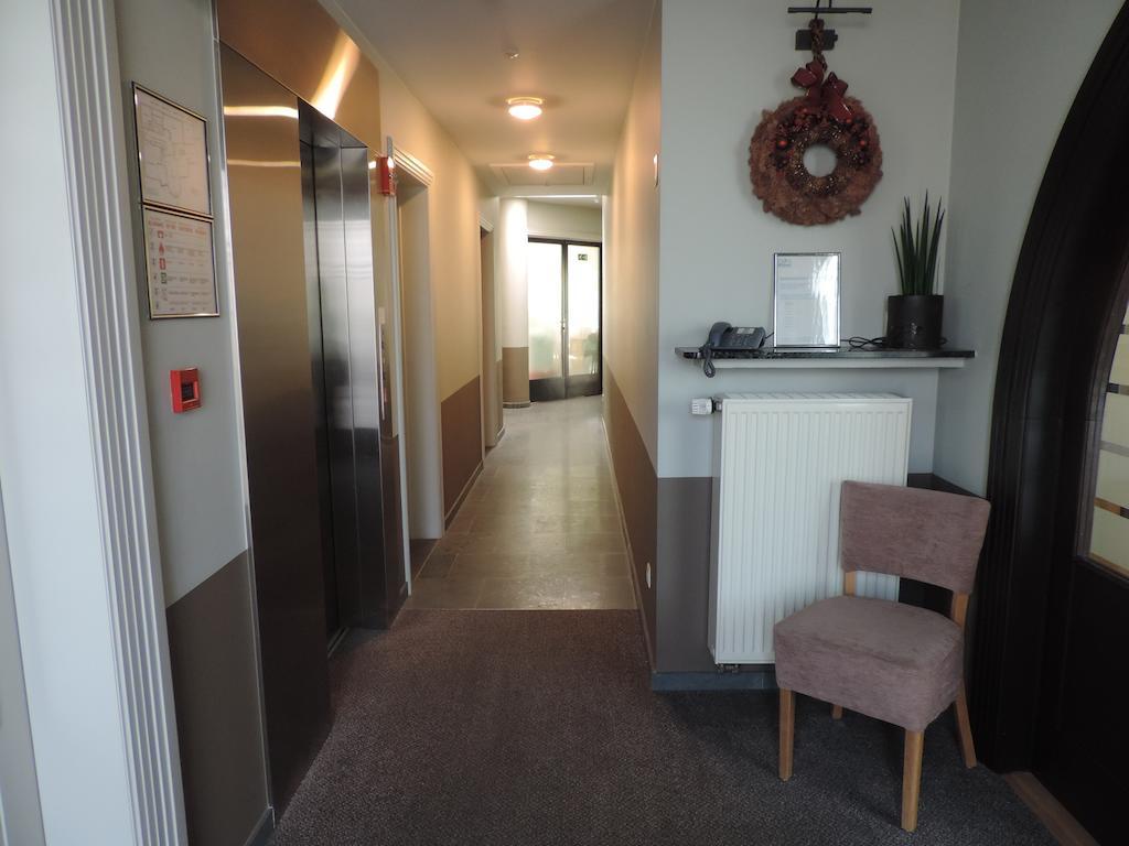 Hotel Het Zoete Water Hamme Ngoại thất bức ảnh